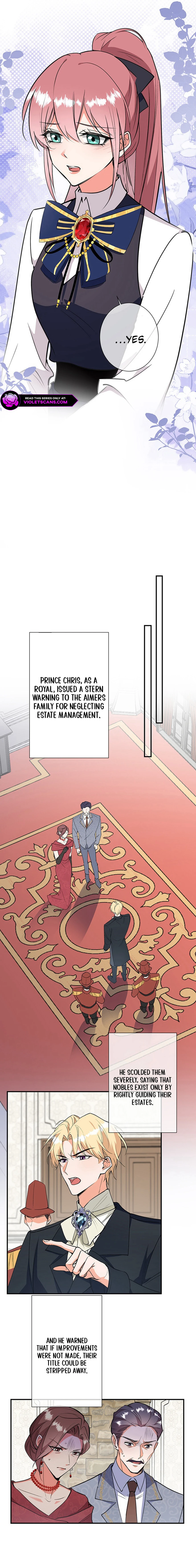 Kiraware Reijou desu ga Biyou Otaku na no de Tanoshiku Ikitemasu Chapter 23 page 4