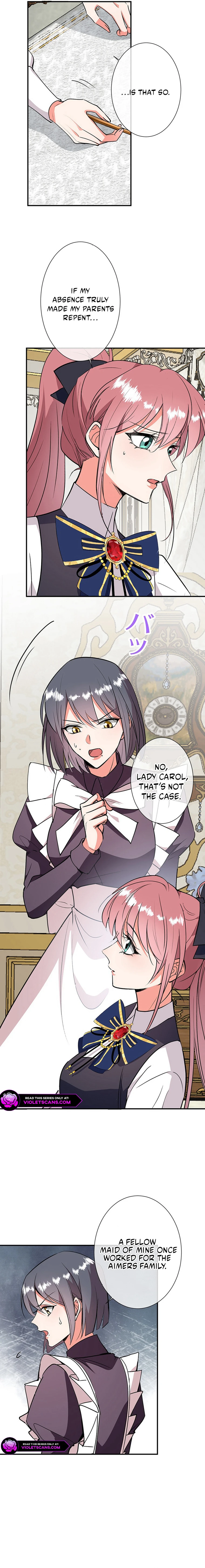 Kiraware Reijou desu ga Biyou Otaku na no de Tanoshiku Ikitemasu Chapter 23 page 7
