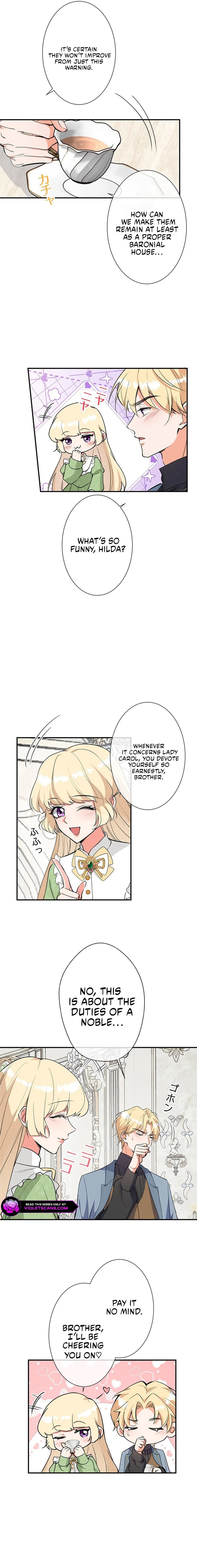 Kiraware Reijou desu ga Biyou Otaku na no de Tanoshiku Ikitemasu Chapter 23 page 12