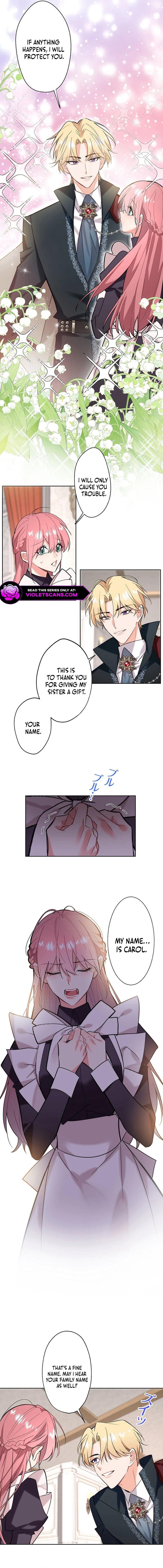 Kiraware Reijou desu ga Biyou Otaku na no de Tanoshiku Ikitemasu Chapter 6 page 2