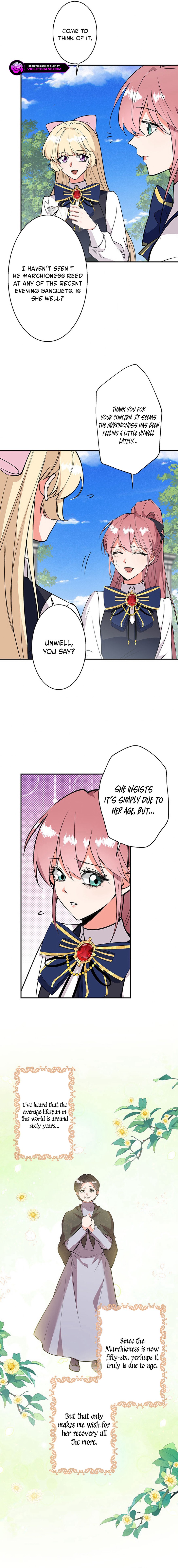 Kiraware Reijou desu ga Biyou Otaku na no de Tanoshiku Ikitemasu Chapter 28 page 2