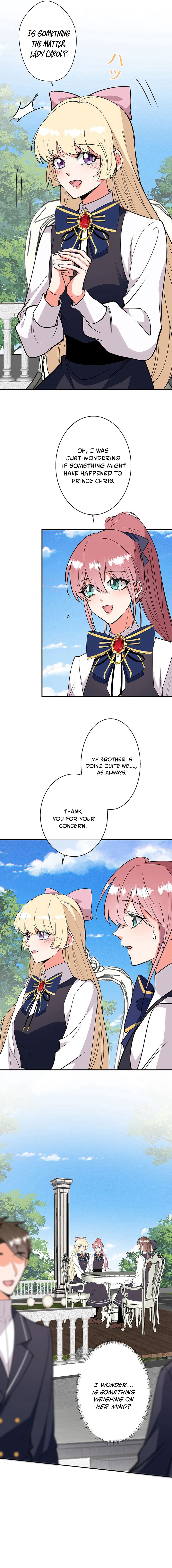 Kiraware Reijou desu ga Biyou Otaku na no de Tanoshiku Ikitemasu Chapter 28 page 4