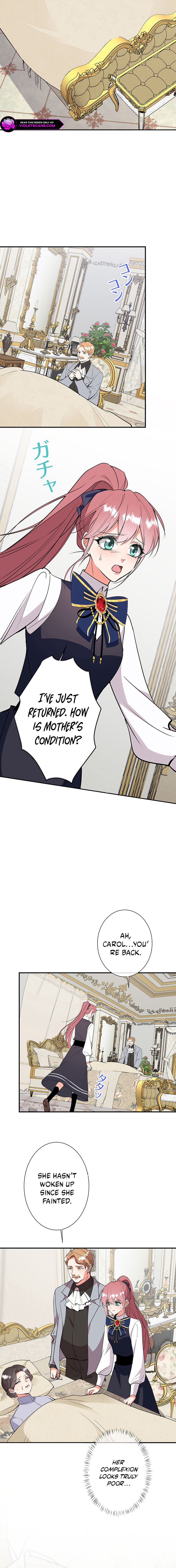 Kiraware Reijou desu ga Biyou Otaku na no de Tanoshiku Ikitemasu Chapter 28 page 7