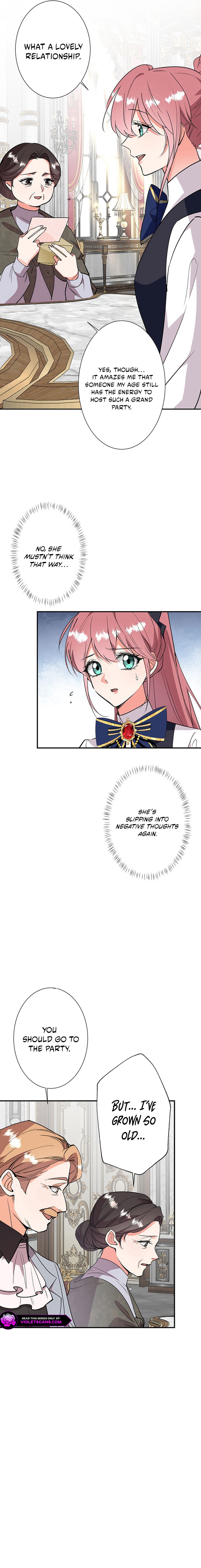 Kiraware Reijou desu ga Biyou Otaku na no de Tanoshiku Ikitemasu Chapter 28 page 13