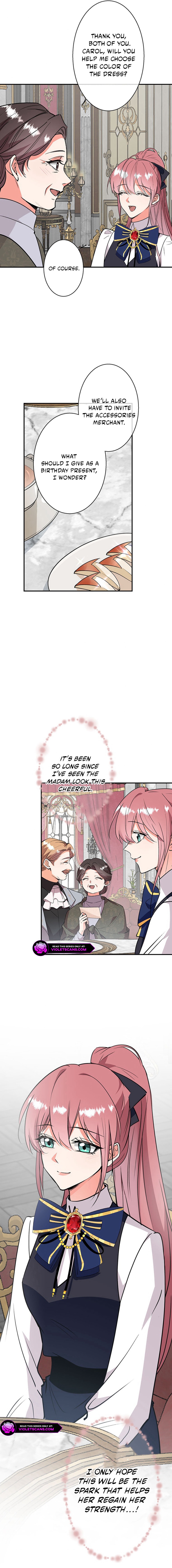 Kiraware Reijou desu ga Biyou Otaku na no de Tanoshiku Ikitemasu Chapter 28 page 15
