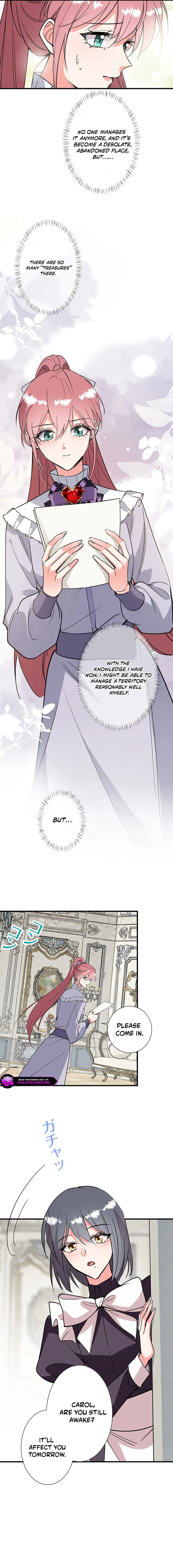 Kiraware Reijou desu ga Biyou Otaku na no de Tanoshiku Ikitemasu Chapter 33 page 5