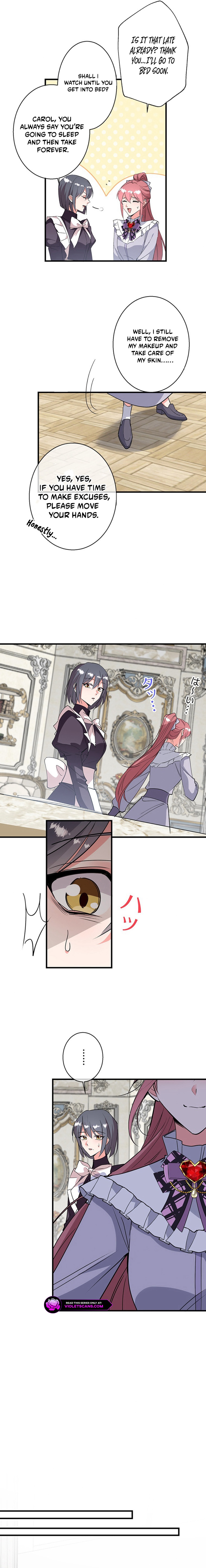 Kiraware Reijou desu ga Biyou Otaku na no de Tanoshiku Ikitemasu Chapter 33 page 6