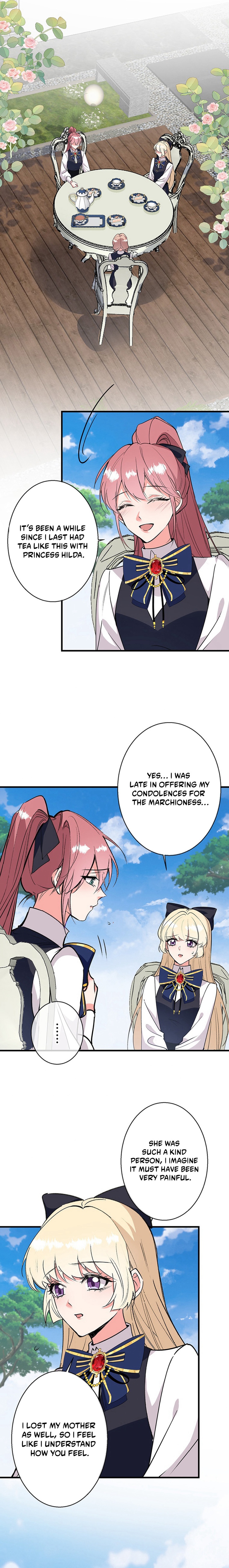 Kiraware Reijou desu ga Biyou Otaku na no de Tanoshiku Ikitemasu Chapter 33 page 7