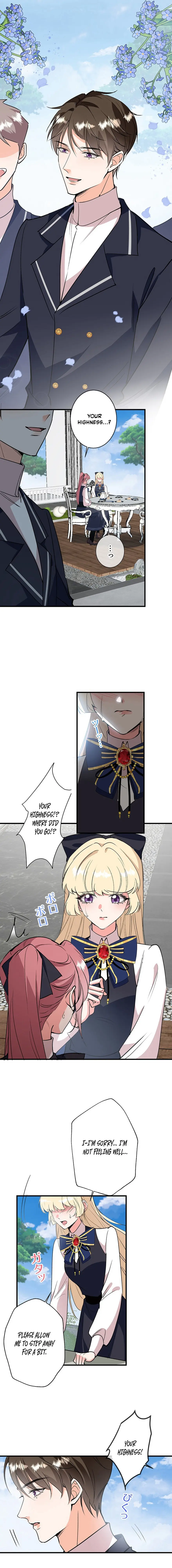 Kiraware Reijou desu ga Biyou Otaku na no de Tanoshiku Ikitemasu Chapter 33 page 9