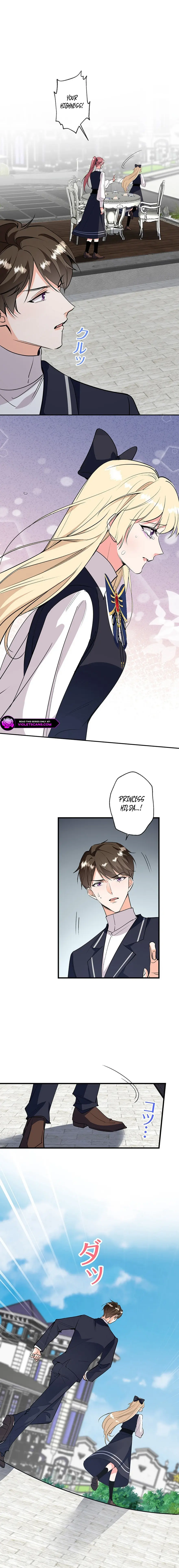 Kiraware Reijou desu ga Biyou Otaku na no de Tanoshiku Ikitemasu Chapter 33 page 10