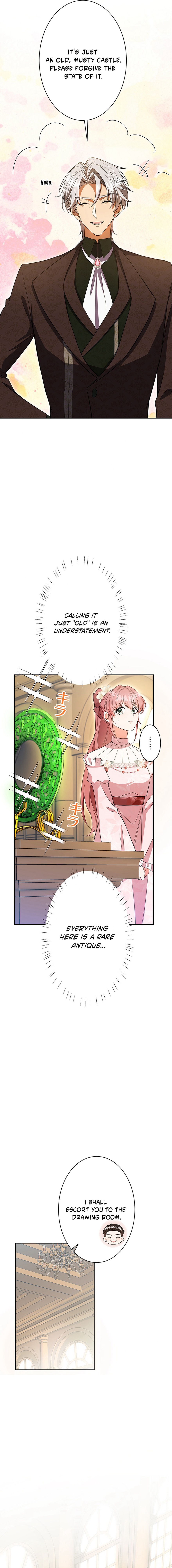 Kiraware Reijou desu ga Biyou Otaku na no de Tanoshiku Ikitemasu Chapter 48 page 7