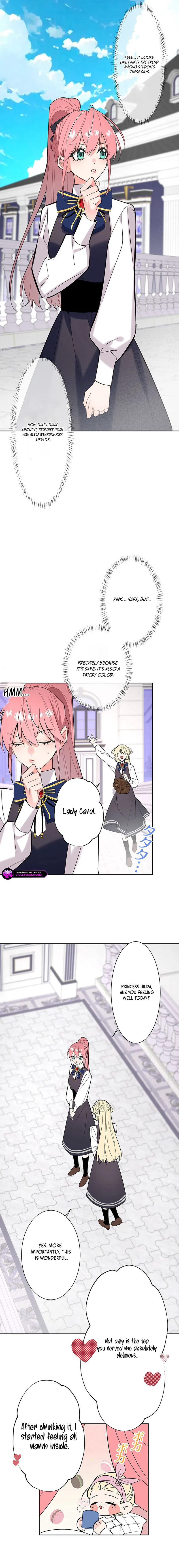 Kiraware Reijou desu ga Biyou Otaku na no de Tanoshiku Ikitemasu Chapter 9 page 2