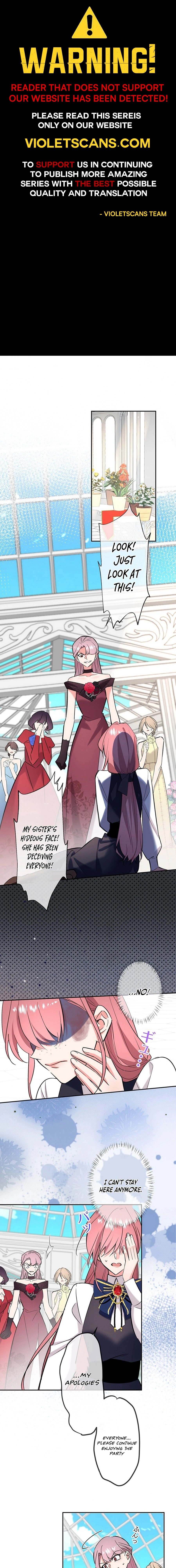 Kiraware Reijou desu ga Biyou Otaku na no de Tanoshiku Ikitemasu Chapter 16 page 1