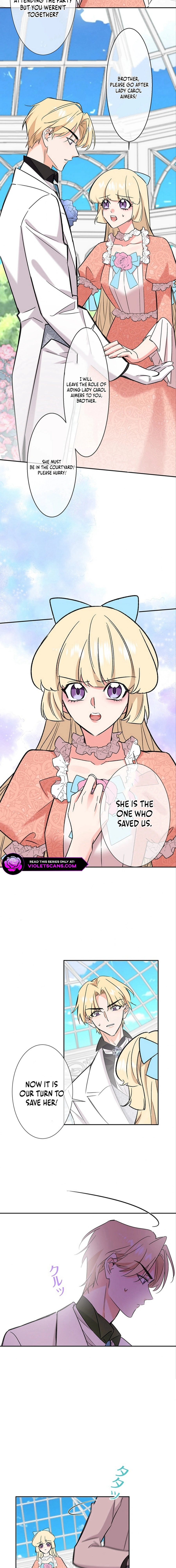 Kiraware Reijou desu ga Biyou Otaku na no de Tanoshiku Ikitemasu Chapter 16 page 5