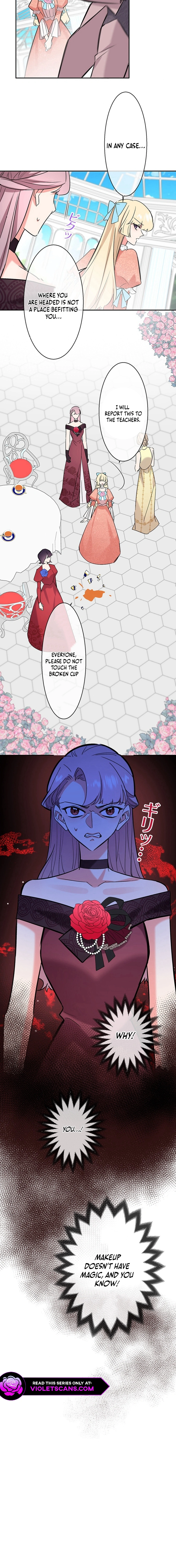 Kiraware Reijou desu ga Biyou Otaku na no de Tanoshiku Ikitemasu Chapter 16 page 6