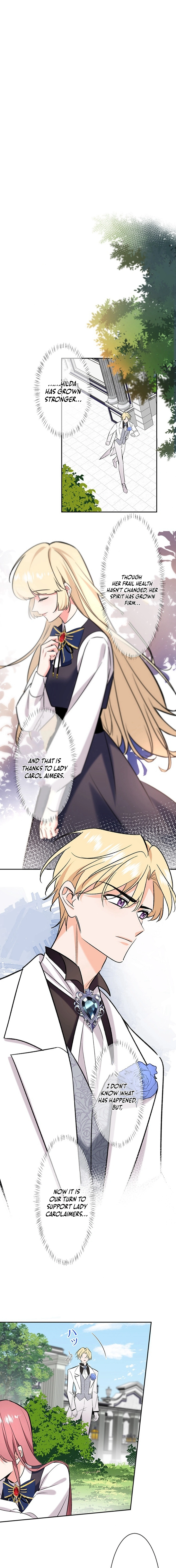 Kiraware Reijou desu ga Biyou Otaku na no de Tanoshiku Ikitemasu Chapter 16 page 7