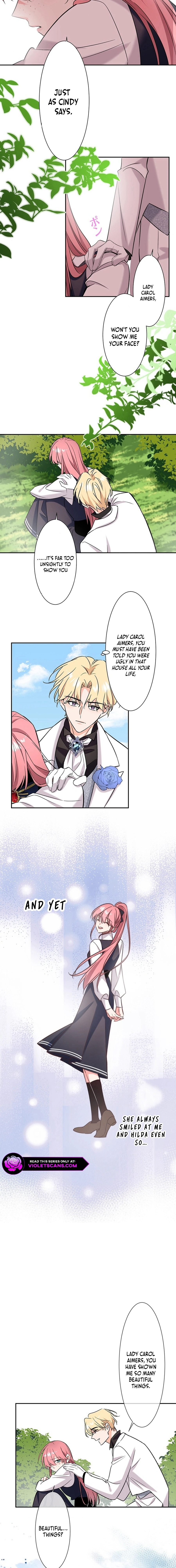 Kiraware Reijou desu ga Biyou Otaku na no de Tanoshiku Ikitemasu Chapter 16 page 10