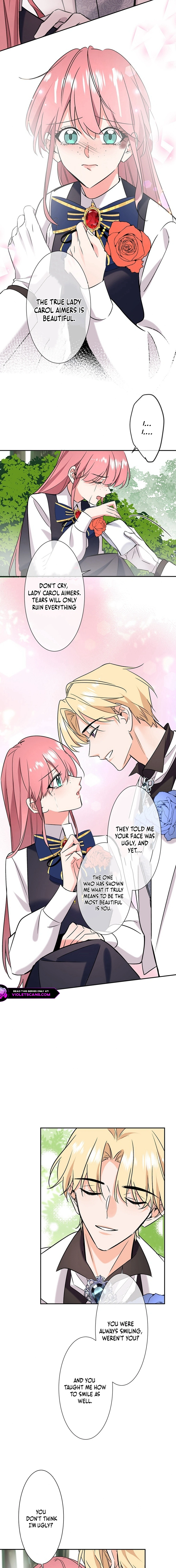 Kiraware Reijou desu ga Biyou Otaku na no de Tanoshiku Ikitemasu Chapter 16 page 12