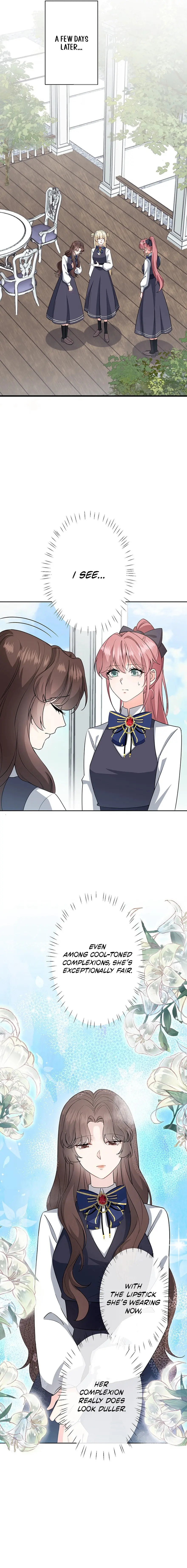 Kiraware Reijou desu ga Biyou Otaku na no de Tanoshiku Ikitemasu Chapter 49 page 11