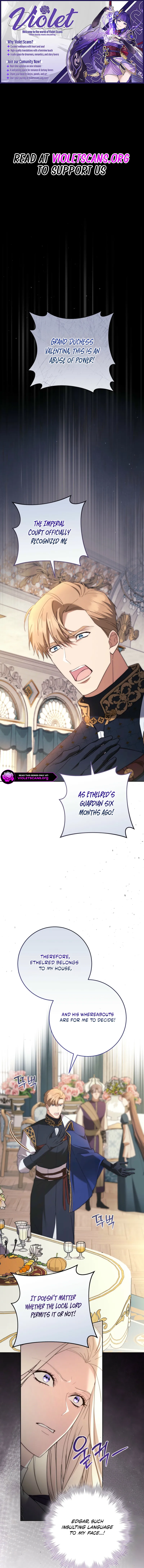 Paradisus Valentinae Chapter 23 page 1