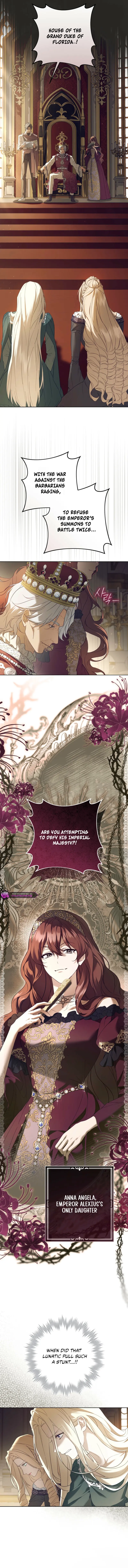 Paradisus Valentinae Chapter 7 page 2