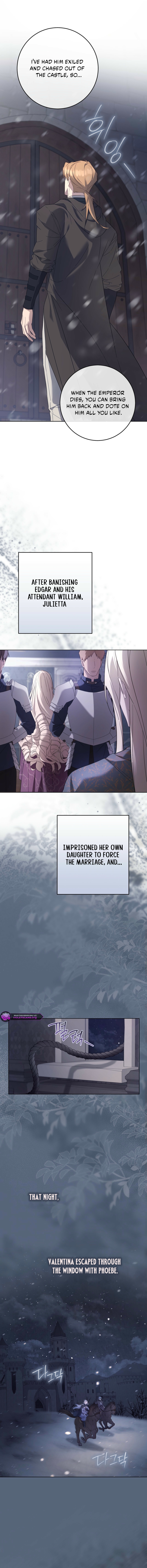 Paradisus Valentinae Chapter 7 page 7