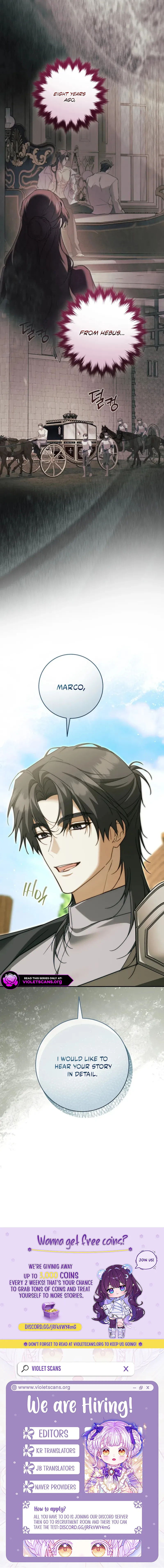 Paradisus Valentinae Chapter 58 page 11