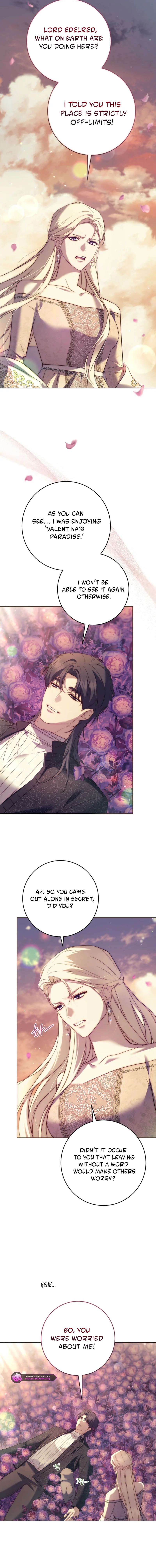 Paradisus Valentinae Chapter 13 page 8