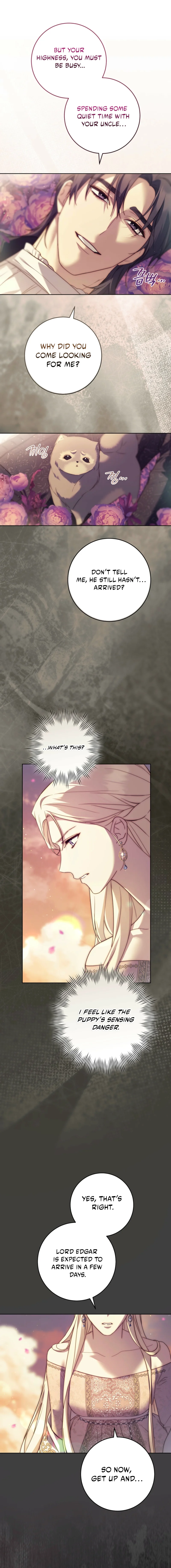 Paradisus Valentinae Chapter 13 page 9