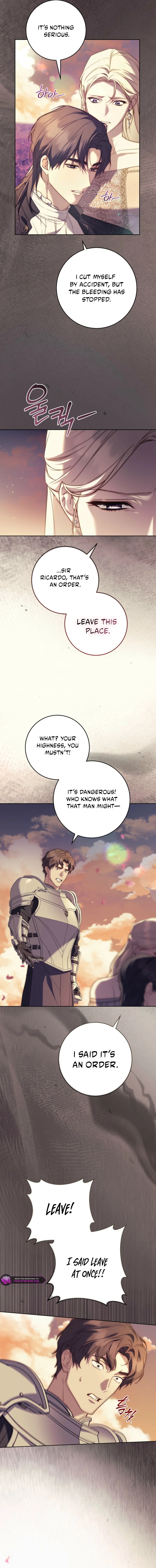 Paradisus Valentinae Chapter 13 page 11