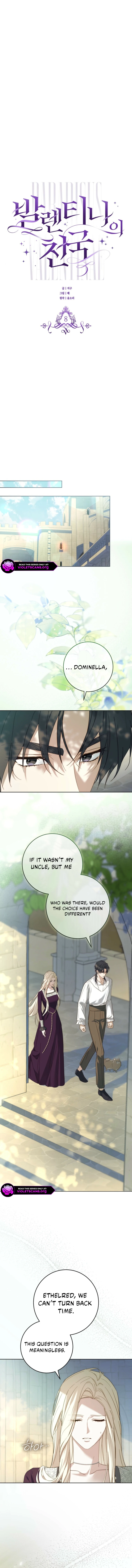 Paradisus Valentinae Chapter 8 page 3