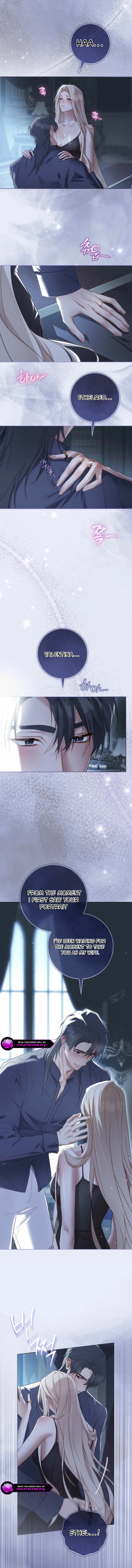 Paradisus Valentinae Chapter 8 page 14