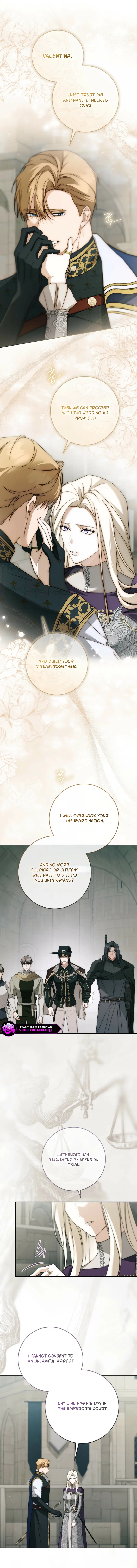 Paradisus Valentinae Chapter 27 page 6
