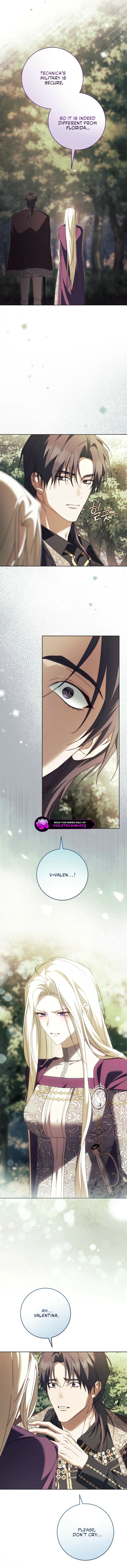 Paradisus Valentinae Chapter 36 page 8