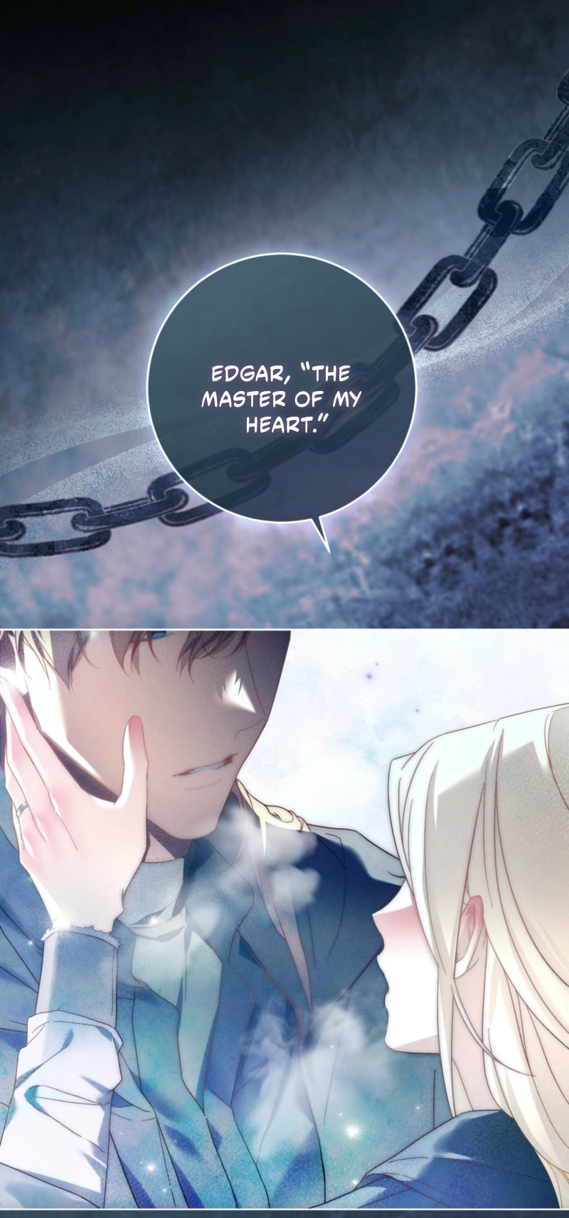 Paradisus Valentinae Chapter 1 page 2