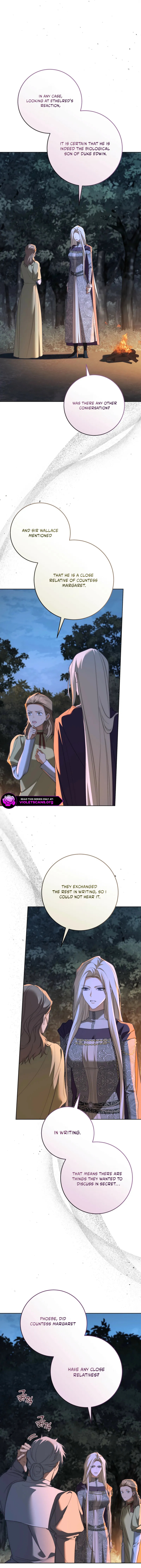 Paradisus Valentinae Chapter 33 page 5