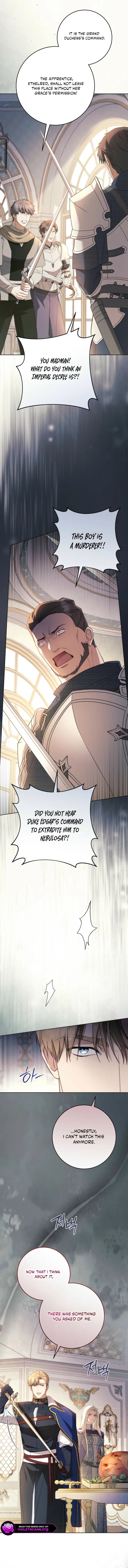 Paradisus Valentinae Chapter 24 page 3