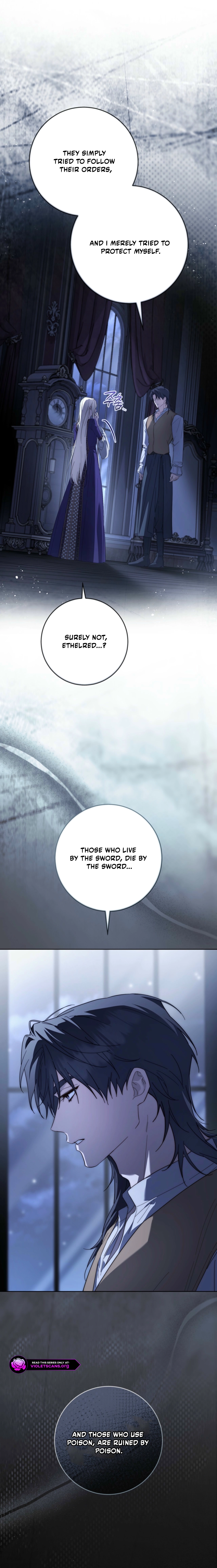 Paradisus Valentinae Chapter 16 page 6