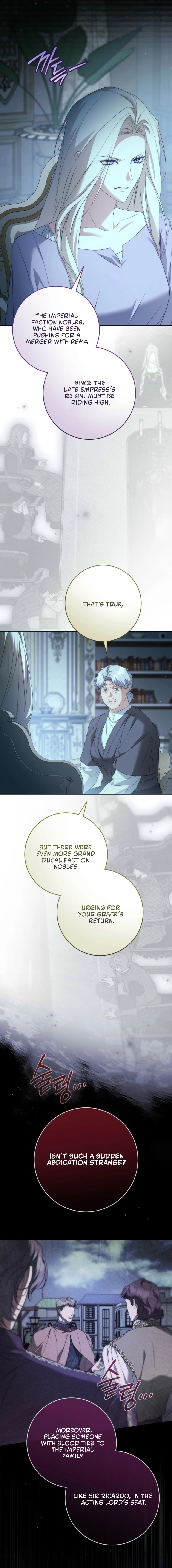 Paradisus Valentinae Chapter 49 page 3