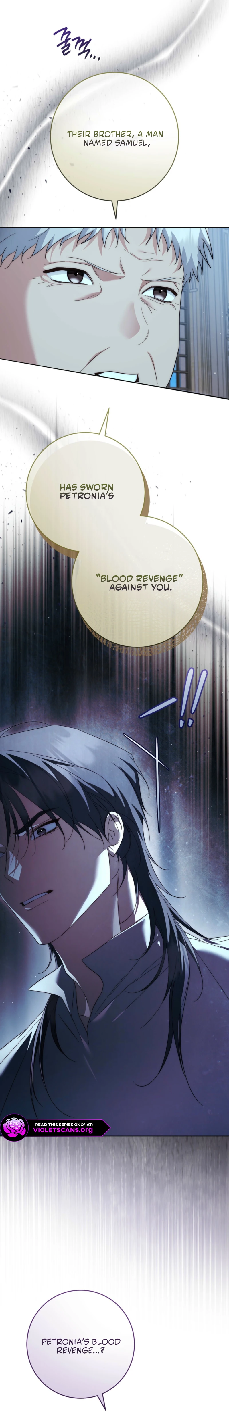 Paradisus Valentinae Chapter 49 page 8