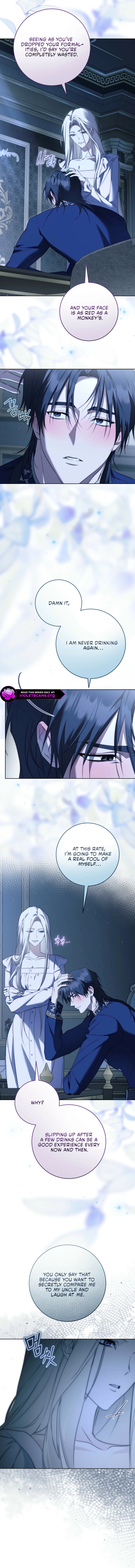 Paradisus Valentinae Chapter 38 page 3