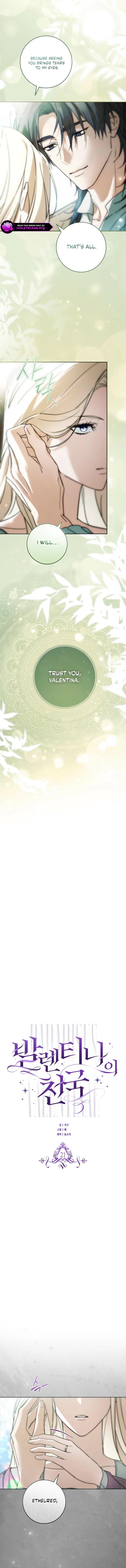 Paradisus Valentinae Chapter 21 page 3