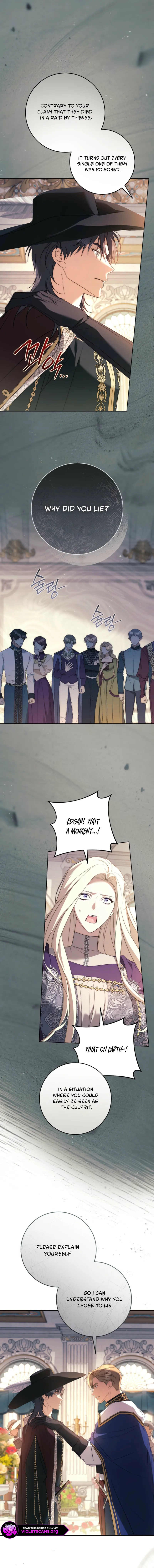 Paradisus Valentinae Chapter 22 page 7