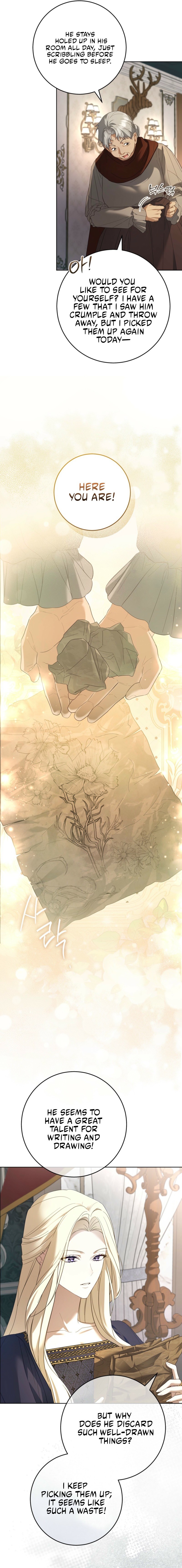 Paradisus Valentinae Chapter 4 page 4