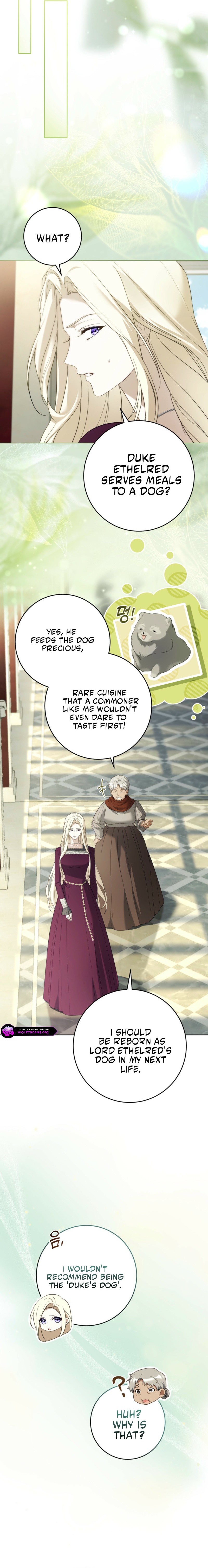 Paradisus Valentinae Chapter 4 page 8