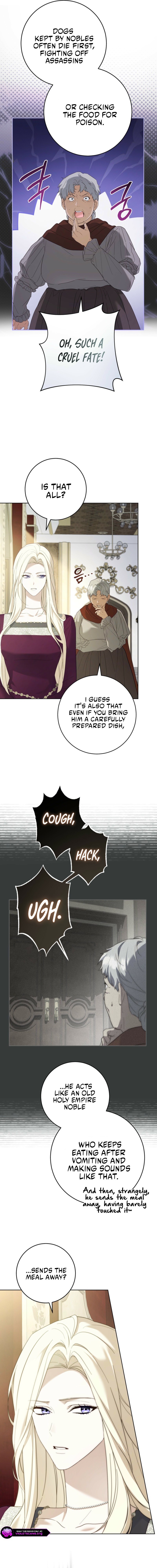 Paradisus Valentinae Chapter 4 page 9