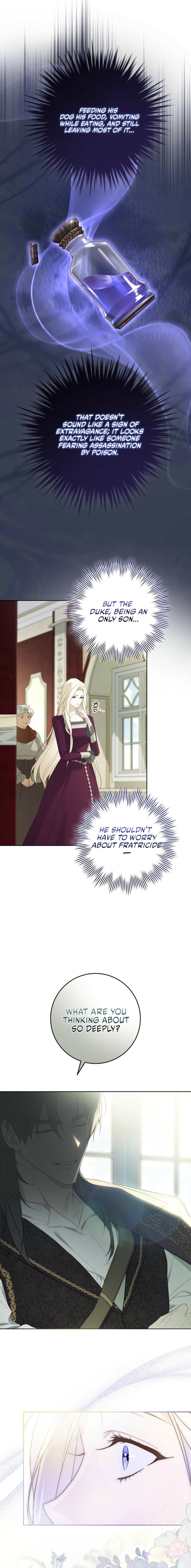 Paradisus Valentinae Chapter 4 page 10