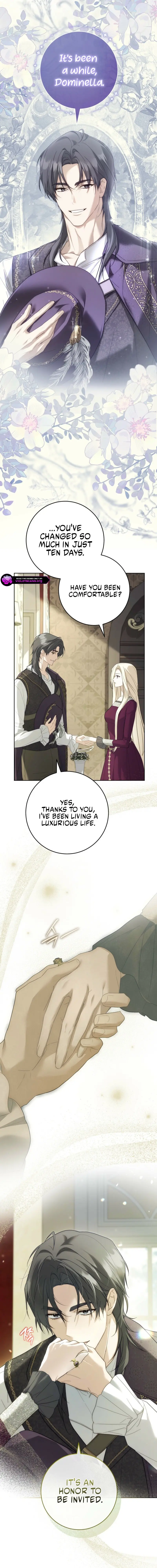 Paradisus Valentinae Chapter 4 page 11