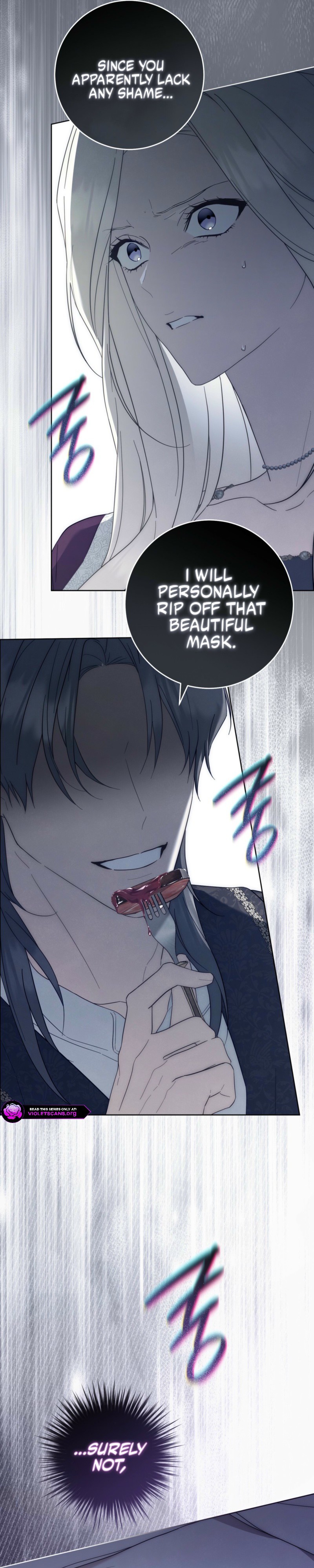 Paradisus Valentinae Chapter 4 page 16