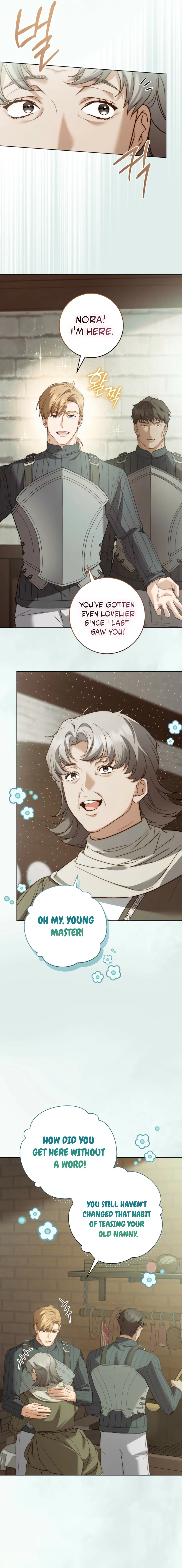 Paradisus Valentinae Chapter 12 page 8